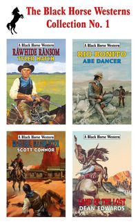 Produktbild: The Black Horse Westerns