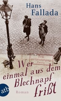 Produktbild: Wer einmal aus dem Blechnapf fri&szlig;t