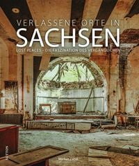 Produktbild: Verlassene Orte in Sachsen