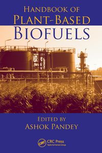 Produktbild: Handbook of Plant-Based Biofuels