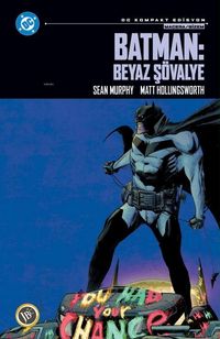Produktbild: Batman Beyaz S&ouml;valye