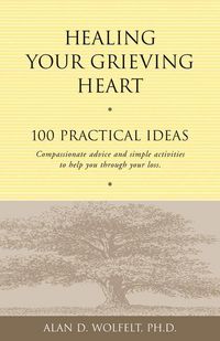 Produktbild: Healing Your Grieving Heart