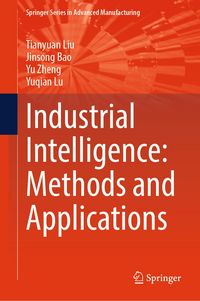 Produktbild: Industrial Intelligence: Methods and Applications