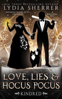 Produktbild: Love, Lies, and Hocus Pocus Kindred