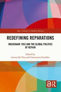 Produktbild: Redefining Reparations