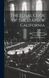 Produktbild: The Penal Code of the State of California