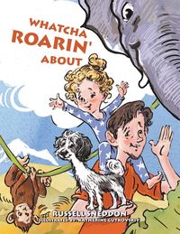 Produktbild: Whatcha Roarin' About