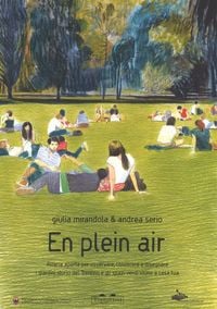 Produktbild: En pleain air. All'aria aperta per osservare, conoscere e disegnare i giardini storici del Trentino e gli spazi verdi vicini a casa tua