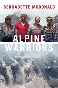 Produktbild: Mcdonald, B: Alpine Warriors