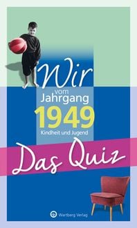 Produktbild: Wir vom Jahrgang 1949 - Das Quiz