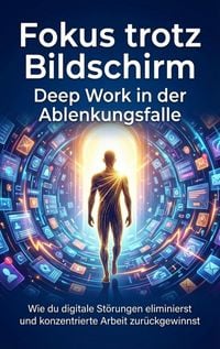 Produktbild: Fokus trotz Bildschirm: Deep Work in der Ablenkungsfalle