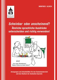Produktbild: Scheinbar oder anscheinend?