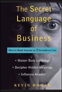 Produktbild: The Secret Language of Business