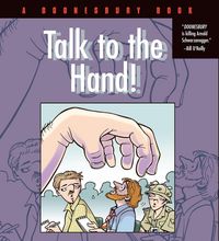 Produktbild: Talk to the Hand