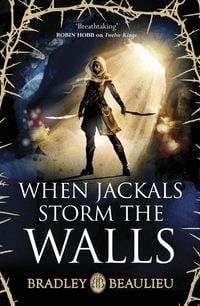Produktbild: When Jackals Storm the Walls