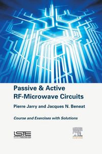 Produktbild: Passive and Active RF-Microwave Circuits