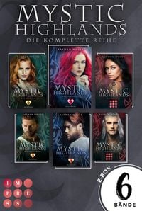 Produktbild Mystic Highlands: 6 Bände in einem MEGA-Bundle! (Band 1-6)