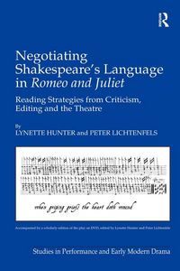 Produktbild: Negotiating Shakespeare's Language in Romeo and Juliet