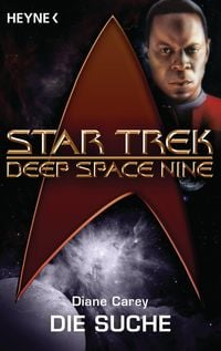 Produktbild: Star Trek - Deep Space Nine: Die Suche