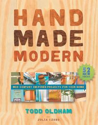 Produktbild: Handmade Modern: Mid-Century Inspired Projects for Your Home