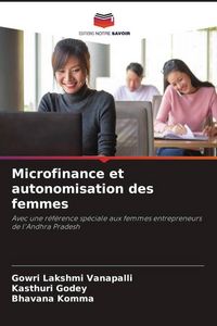 Produktbild: Microfinance et autonomisation des femmes