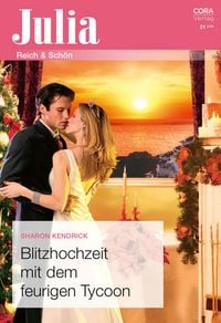 Produktbild: Blitzhochzeit mit dem feurigen Tycoon