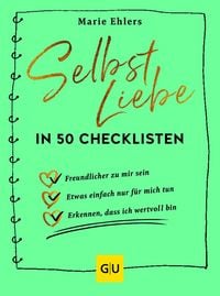 Produktbild Selbstliebe in 50 Checklisten