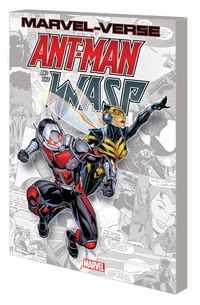 Produktbild: Michelinie, D: Marvel-Verse: Ant-Man & The Wasp
