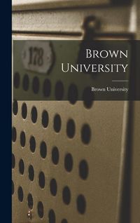 Produktbild: Brown University