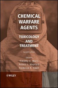 Produktbild: Chemical Warfare Agents
