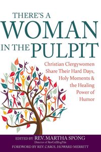 Produktbild: There's a Woman in the Pulpit