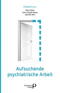 Produktbild: Aufsuchende psychiatrische Arbeit
