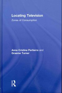 Produktbild: Pertierra, A: Locating Television