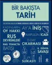 Produktbild: Bir Bakista Tarih Ciltl