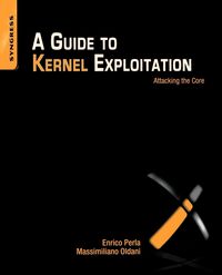 Produktbild: A Guide to Kernel Exploitation