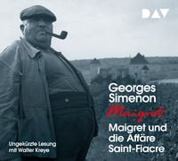 Bild vom Artikel Maigret und die Affäre Saint-Fiacre vom Autor Georges Simenon