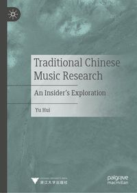 Produktbild: Traditional Chinese Music Research
