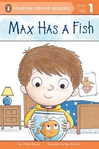 Produktbild: Max Has a Fish