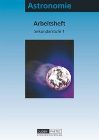 Produktbild: Astronomie. Arbeitsheft. Sekundarstufe I
