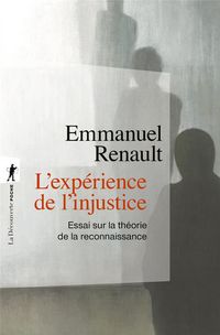 Produktbild: L'Experience de l'Injustice