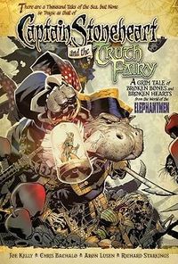 Produktbild: Captain Stoneheart and the Truth Fairy