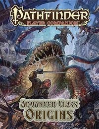 Produktbild: Baker, D: Pathfinder Player Companion: Advanced Class Origin