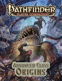Bild vom Artikel Pathfinder Player Companion: Advanced Class Origins vom Autor Dennis Baker