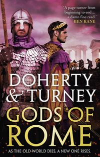 Produktbild: Gods of Rome