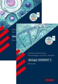 Bild vom Artikel STARK Biologie-KOMPAKT - Band 1 und 2 vom Autor Hans-Dieter Triebel