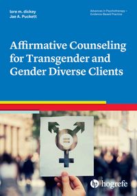 Produktbild: Affirmative Counseling for Transgender and Gender Diverse Clients