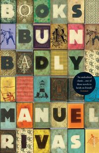 Produktbild: Books Burn Badly