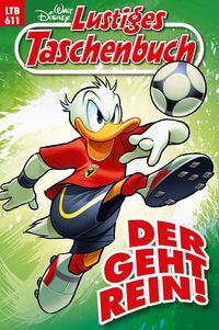 Produktbild: Lustiges Taschenbuch Nr. 611