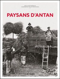 Produktbild: Paysans d'antan &agrave; travers la carte postale ancienne