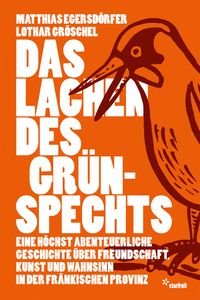 Produktbild: Das Lachen des Gr&uuml;nspechts